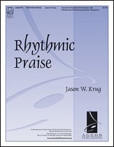 Rhythmic Praise Handbell sheet music cover